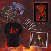 Zeige Details für Krijo Stalka & Cone Gorilla - Schattenkrieger Vol. 2 | BUNDLE Bild von Krijo Stalka & Cone Gorilla - Schattenkrieger Vol. 2 | BUNDLE